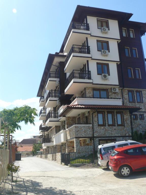 Apartament Complex Kentavar - Free Fast Wifi *